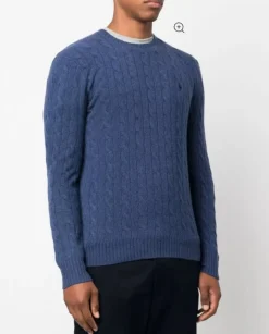 Polo Ralph Lauren Neulepuserot|Kaikki Neuleet>miesten neulepusero LSCABLECNPP LONG SLEEVE PULLOVER,