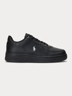 Polo Ralph Lauren Tennarit Ja Lenkkarit|Kaikki Kengät>Miesten Kengät, MASTERS CRT-SNEAKERS-LOW TOP LACE NAVY WHITE