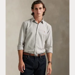 Polo Ralph Lauren Kauluspaidat|Kaikki Paidat>miesten kauluspaita Long Sleeve Sport Shirt,