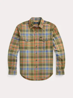 Polo Ralph Lauren Kauluspaidat|Kaikki Paidat>miesten kauluspaita, LONG SLEEVE-SPORT SHIRT