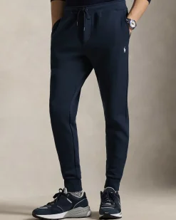 Polo Ralph Lauren Collegehousut|Kaikki Housut Ja Farkut>Miesten Collegehousut, DOUBLE KNIT JOGGER PANT
