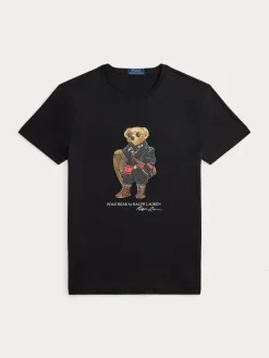Polo Ralph Lauren T-Paidat|Kaikki Paidat>miesten t-paita Polo Bear Holiday,