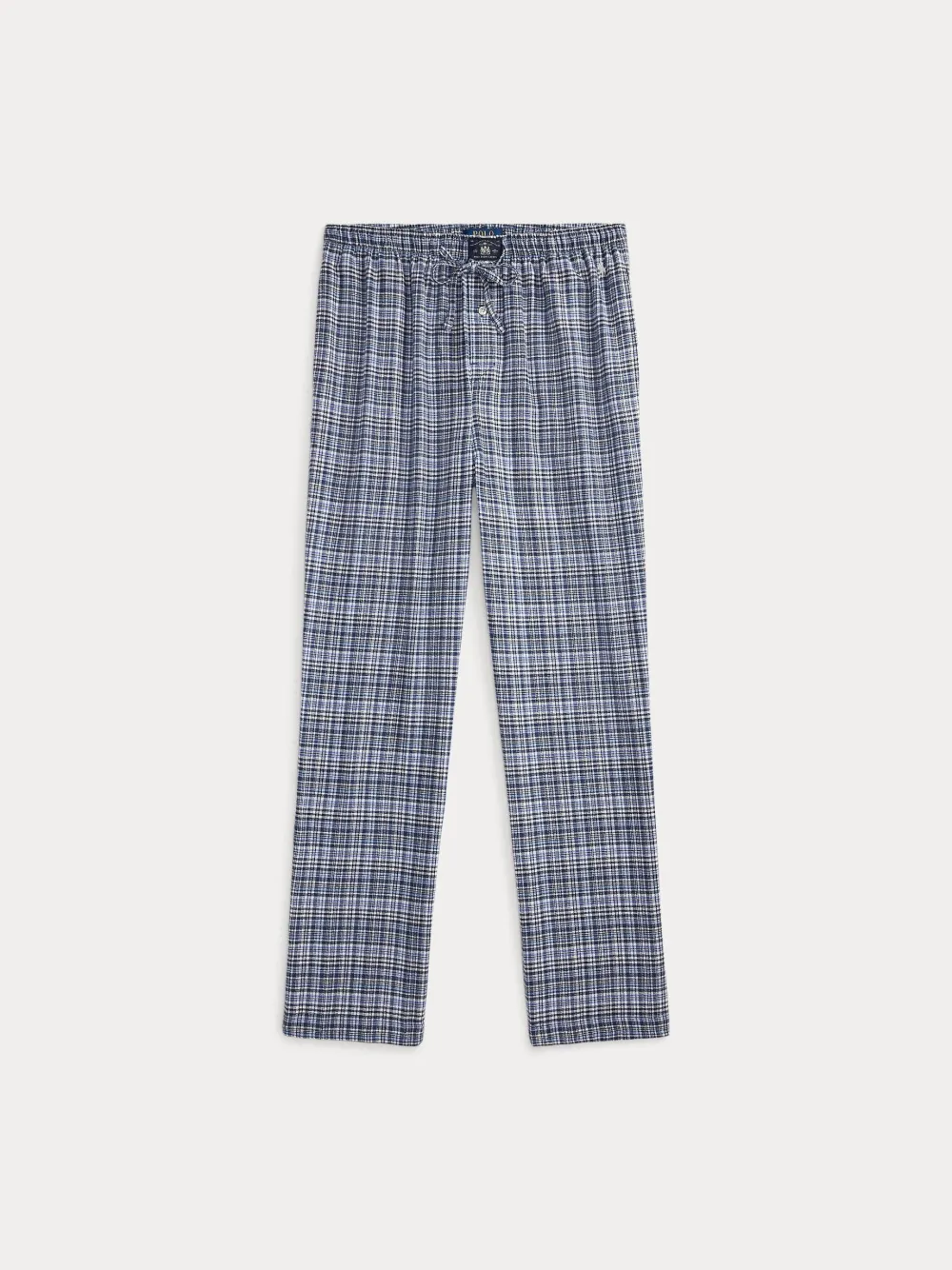 Polo Ralph Lauren Pyjamat Ja Yöhousut|Kaikki Alusasut Ja Pyjamat>miesten pyjamahousur Cotton Flannel Pajama Pant,
