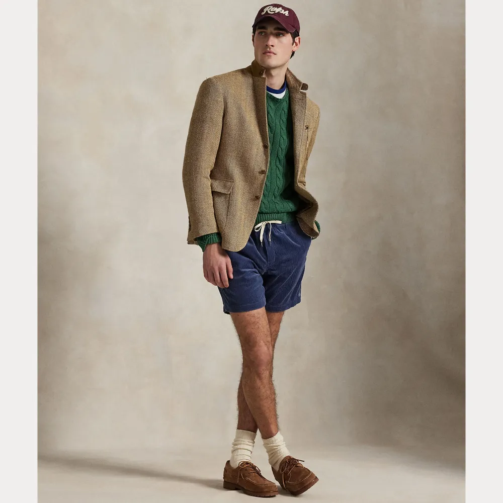 Polo Ralph Lauren Shortsit|Kaikki Housut Ja Farkut>miesten shortsit, POLO CORDUROY SHORTS