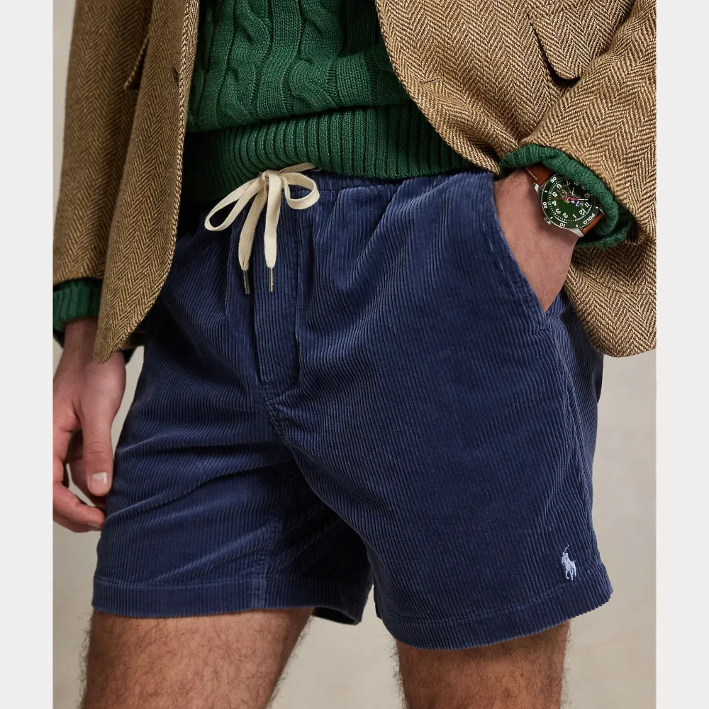 Polo Ralph Lauren Shortsit|Kaikki Housut Ja Farkut>miesten shortsit, POLO CORDUROY SHORTS