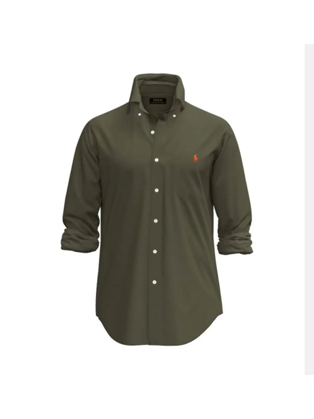 Polo Ralph Lauren Kauluspaidat|Kaikki Paidat>miesten kauluspaita, LONG SLEEVE-SPORT SHIRT