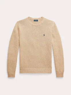 Polo Ralph Lauren Neulepuserot|Kaikki Neuleet>Miesten Neulepusero, LONG SLEEVE-SWEATER