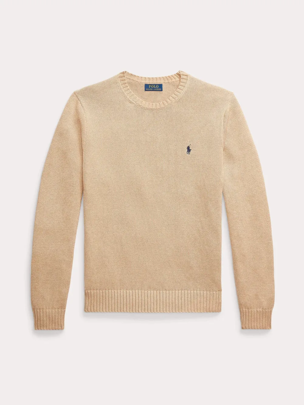 Polo Ralph Lauren Neulepuserot|Kaikki Neuleet>Miesten Neulepusero, LONG SLEEVE-SWEATER