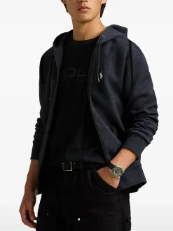 Polo Ralph Lauren Hupparit|Kaikki Paidat>miesten huppari, DOUBLE KNIT FULL ZIP HOODIE