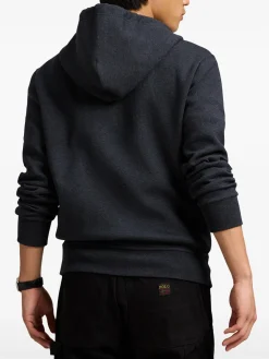 Polo Ralph Lauren Hupparit|Kaikki Paidat>miesten huppari, DOUBLE KNIT FULL ZIP HOODIE