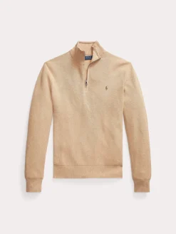 Polo Ralph Lauren Neulepuserot|Kaikki Neuleet>miesten neule, POLO HALF ZIP