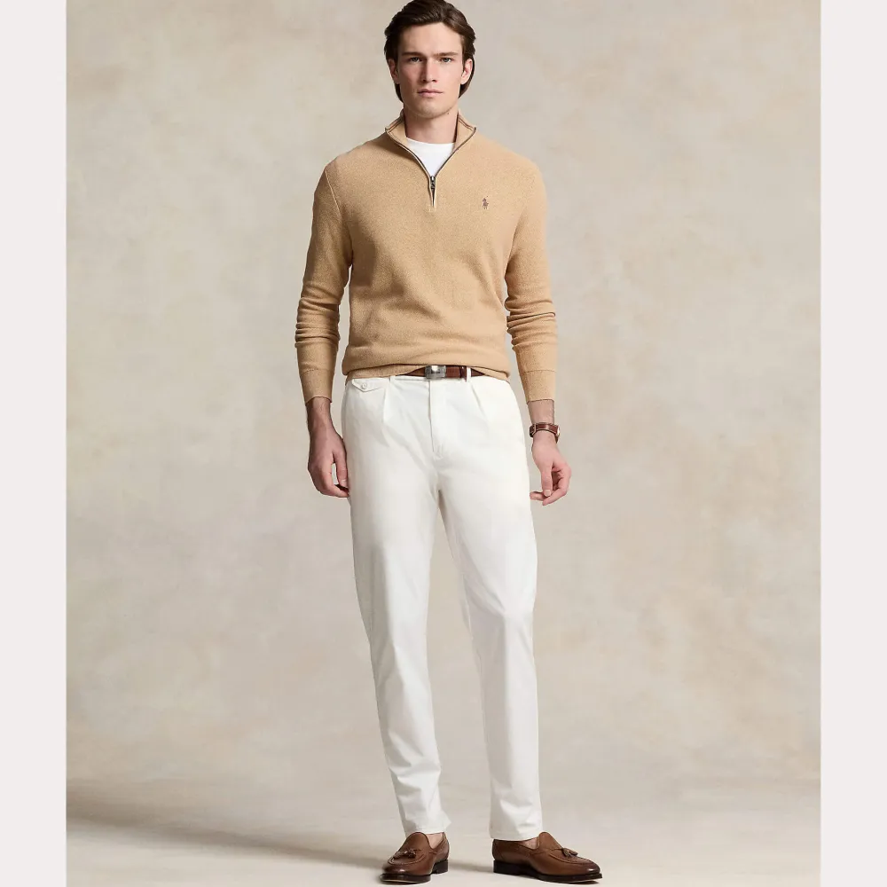 Polo Ralph Lauren Neulepuserot|Kaikki Neuleet>miesten neule, POLO HALF ZIP