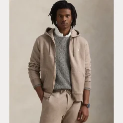 Polo Ralph Lauren Hupparit|Kaikki Paidat>miesten huppari, DOUBLE KNIT FULL ZIP HOODIE