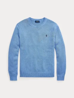 Polo Ralph Lauren Neulepuserot|Kaikki Neuleet>Miesten Neulepusero, LONG SLEEVE-SWEATER