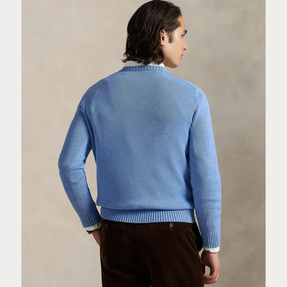Polo Ralph Lauren Neulepuserot|Kaikki Neuleet>Miesten Neulepusero, LONG SLEEVE-SWEATER