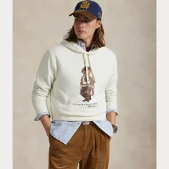 Polo Ralph Lauren Hupparit|Kaikki Paidat>miesten huppari, POLO BEAR HOODIE
