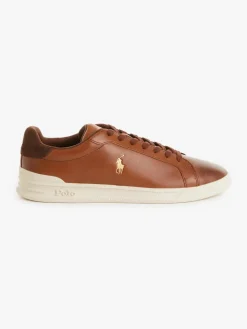 Polo Ralph Lauren Tennarit Ja Lenkkarit|Kaikki Kengät>Miesten Kengät, HRT CT II-SNEAKERS