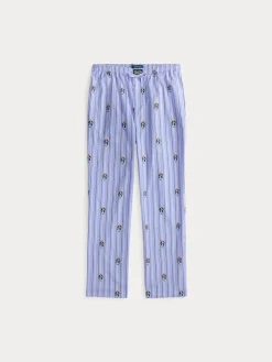 Polo Ralph Lauren Pyjamat Ja Yöhousut|Kaikki Alusasut Ja Pyjamat>miesten pyjamahousut POLO BEAR,