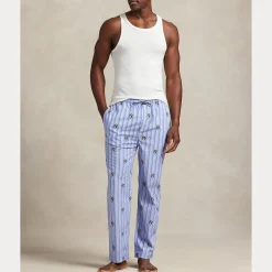 Polo Ralph Lauren Pyjamat Ja Yöhousut|Kaikki Alusasut Ja Pyjamat><noscript><img width=