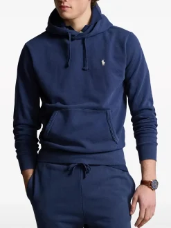Polo Ralph Lauren Hupparit|Kaikki Paidat>miesten huppari, LOOPBACK FLEECE HOODIE