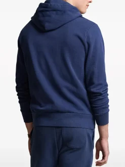 Polo Ralph Lauren Hupparit|Kaikki Paidat>miesten huppari, LOOPBACK FLEECE HOODIE