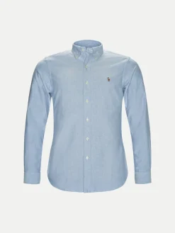 Polo Ralph Lauren Kauluspaidat|Kaikki Paidat>Miesten Kauluspaita, SLIM OXFORD NOS