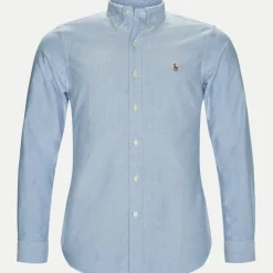 Polo Ralph Lauren Kauluspaidat|Kaikki Paidat>Miesten Kauluspaita, SLIM OXFORD NOS