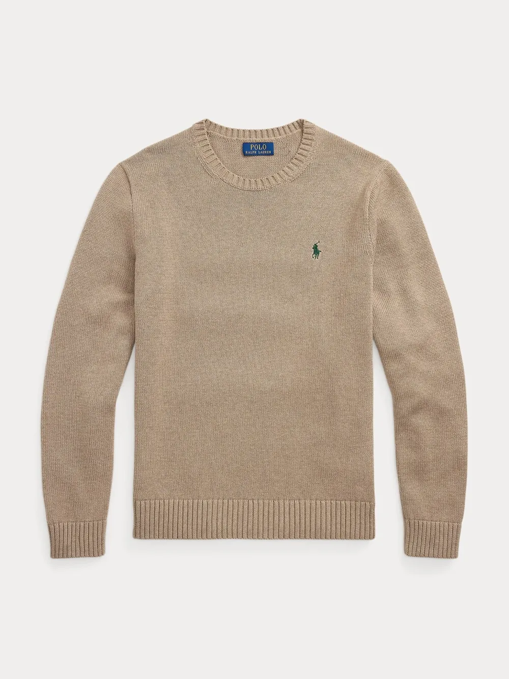 Polo Ralph Lauren Neulepuserot|Kaikki Neuleet>miesten neulepusero EMBROIDERED LOGO KNITTED JUMPER,