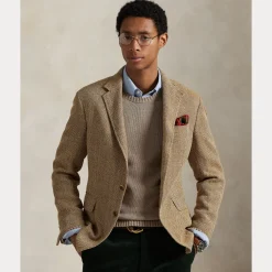 Polo Ralph Lauren Neulepuserot|Kaikki Neuleet>miesten neulepusero EMBROIDERED LOGO KNITTED JUMPER,