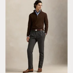 Polo Ralph Lauren Neulepuserot|Kaikki Neuleet>Miesten Neulepusero LS HZ PP-LONG SLEEVE-PULLOVER,