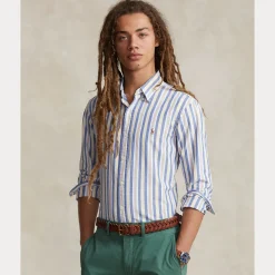 Polo Ralph Lauren Kauluspaidat|Kaikki Paidat>miesten kauluspaita, LONG SLEEVE-SPORT SHIRT