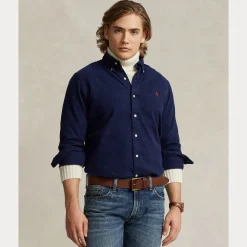 Polo Ralph Lauren Pikeepaidat|Kaikki Paidat>Miesten paidat Long Sleeve Sport Shirt