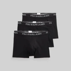Polo Ralph Lauren Alushousut|Kaikki Alusasut Ja Pyjamat>Miesten Bokserit 3-Pack, CLASSIC 3-PACK TRUNK