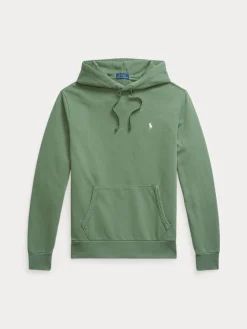 Polo Ralph Lauren Hupparit|Kaikki Paidat>miesten huppari, LOOPBACK FLEECE HOODIE
