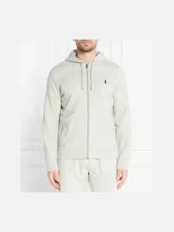 Polo Ralph Lauren Hupparit|Kaikki Paidat>Miesten Huppari, DOUBLE KNIT HOODIE FULL ZIP ATHLETIC