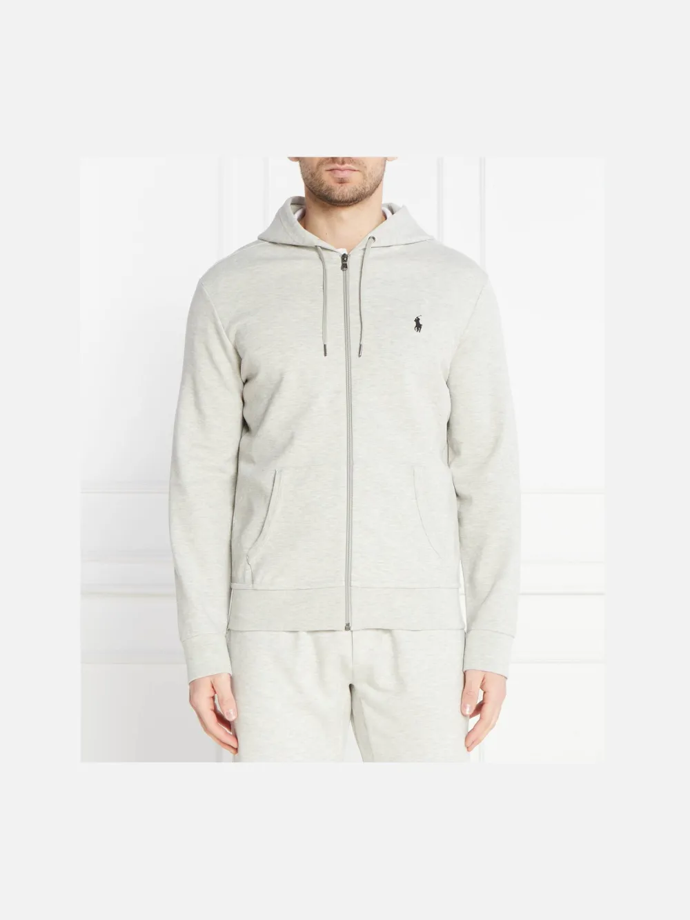 Polo Ralph Lauren Hupparit|Kaikki Paidat>Miesten Huppari, DOUBLE KNIT HOODIE FULL ZIP ATHLETIC