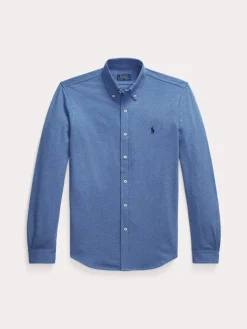 Polo Ralph Lauren Kauluspaidat|Kaikki Paidat>Miesten Kauluspaita, FEATHERWEIGHT MESH SHIRT