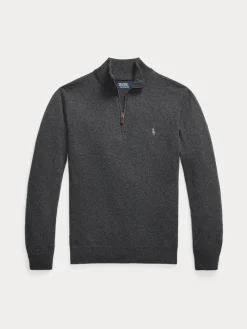 Polo Ralph Lauren Neulepuserot|Kaikki Neuleet>Miesten Neulepusero LS HZ PP-LONG SLEEVE-PULLOVER,