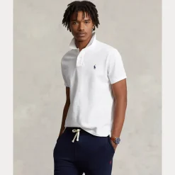 Polo Ralph Lauren Pikeepaidat|Kaikki Paidat>miesten pikeepaita, SLIM FIT MESH POLO