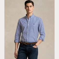 Polo Ralph Lauren Kauluspaidat|Kaikki Paidat>miesten kauluspaita, LONG SLEEVE-SPORT SHIRT
