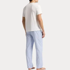 Polo Ralph Lauren Pyjamat Ja Yöhousut|Kaikki Alusasut Ja Pyjamat><noscript><img width=