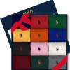 Polo Ralph Lauren Sukat|Kaikki Asusteet>miesten sukkapaketti EGYPTIAN COTTON GIFT BOX SET