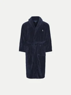 Polo Ralph Lauren Kaikki Asusteet|Kylpytakit>Miesten Kylpytakki, COTTON TERRY ROBE