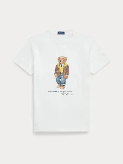 Polo Ralph Lauren T-Paidat|Kaikki Paidat>miesten t-paita Short Sleeve Polo Bear t-shirt,