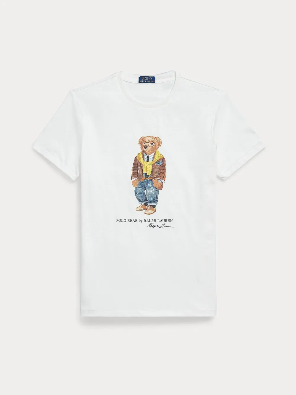 Polo Ralph Lauren T-Paidat|Kaikki Paidat>miesten t-paita Short Sleeve Polo Bear t-shirt,