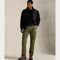 Polo Ralph Lauren Fleecet|Kaikki Paidat>miesten teddytakki Long Sleeve Full Zip,