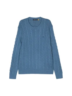 Polo Ralph Lauren Neulepuserot|Kaikki Neuleet>miesten neule, LS DRIVE LONG SLEEVE PULLOVER
