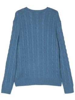 Polo Ralph Lauren Neulepuserot|Kaikki Neuleet>miesten neule, LS DRIVE LONG SLEEVE PULLOVER