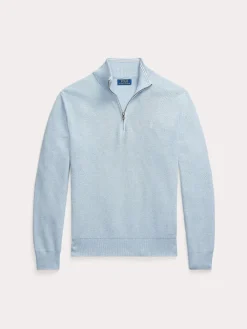 Polo Ralph Lauren Neulepuserot|Kaikki Neuleet>miesten neule, POLO HALF ZIP