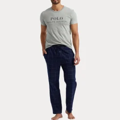 Polo Ralph Lauren Pyjamat Ja Yöhousut|Kaikki Alusasut Ja Pyjamat><noscript><img width=